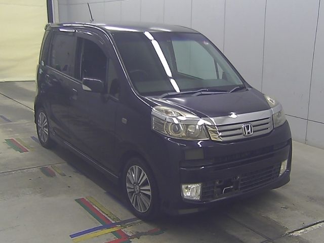 79011 Suzuki Wagon r MH34S 2015 г. (Honda Kansai)